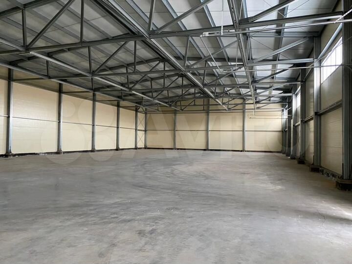 Склад 1104 м²