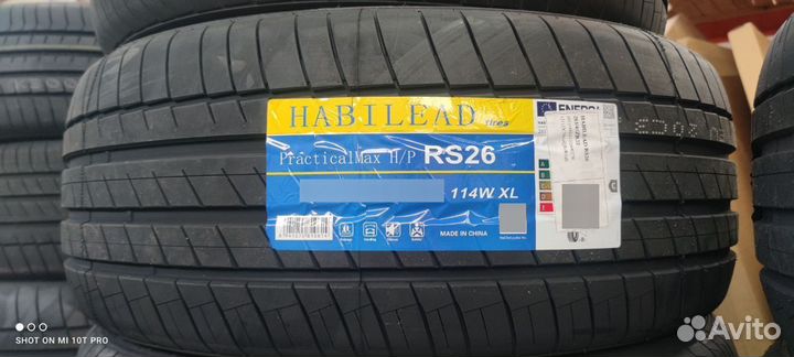 Habilead PracticalMax H/P RS26 285/45 R22 114W