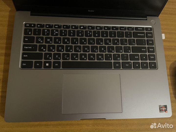 Xiaomi redmibook pro 15
