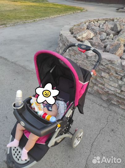 Продам коляску детскую