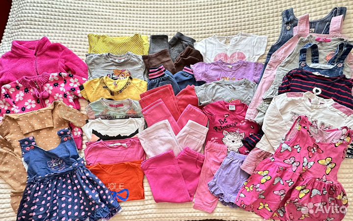 Вещи для девочки