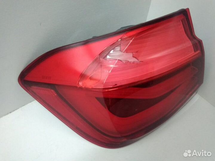 Фонарь задний левый Bmw 3Er F30 2015