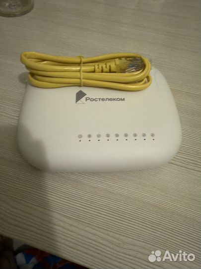 Роутер ростелеком