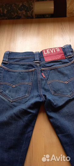 Джинсы мужские Levis 31/32