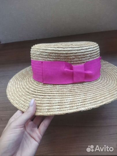 Шляпа женская Лето 2023