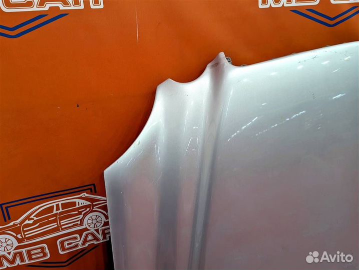 Капот w211 E-class 642.920 2006