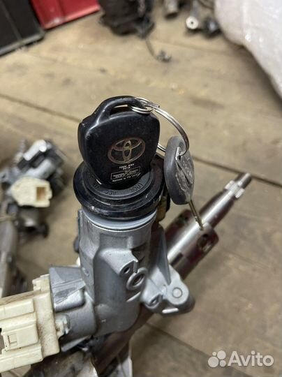 Рулевая колонка Toyota Hilux 7