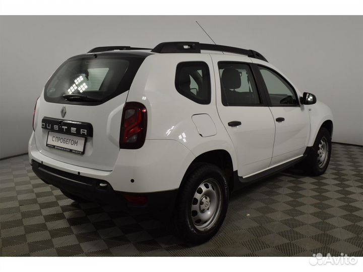 Renault Duster 2.0 AT, 2019, 80 792 км