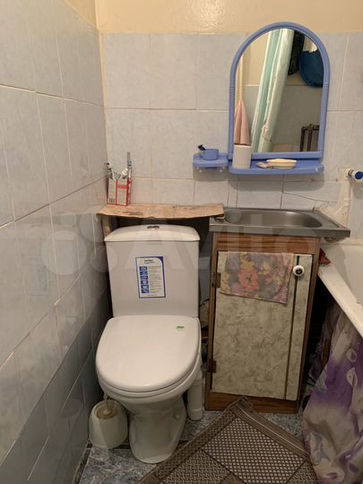 Комната 18 м² в 1-к., 1/5 эт.