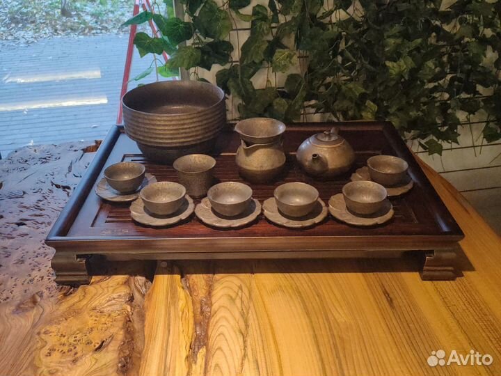 Чайный набор