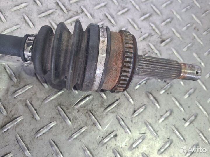 Привод передний передний правый Hyundai Getz D4FA