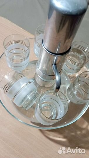 Дозатор поршневой для алкоголя Германия