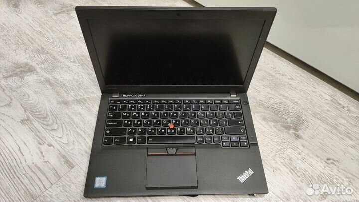Lenovo Thinkpad X260 i5-6300U 16Gb DDR4 500Gb SSD