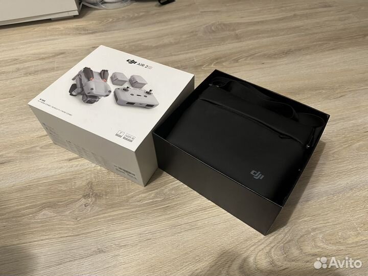 Dji air 2s fly more combo