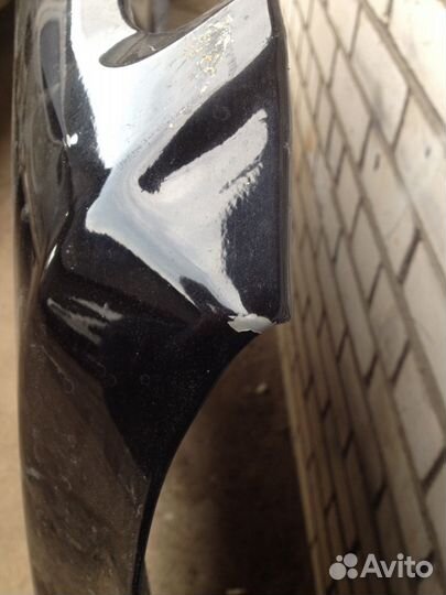 Капот на мерседес GLC