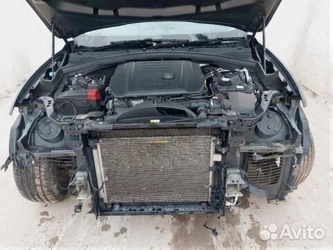 Разбор jaguar F-pace 2017г 2.0D