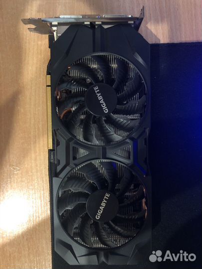 Видеокарта gtx 960 2gb