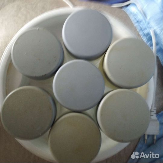 Йогуртница moulinex