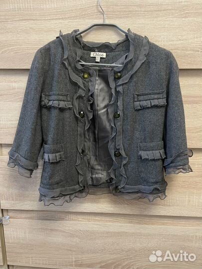 Пиджак Chloe 42