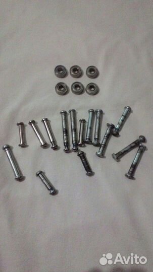 Запчасти для самокатов