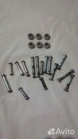 Запчасти для самокатов