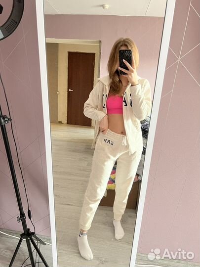 Спортивный костюм женский gap