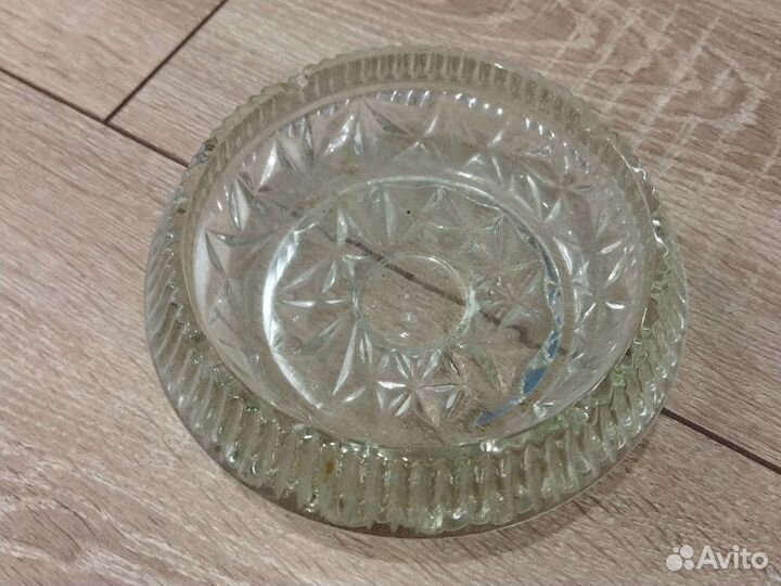 Пепельница