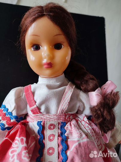 Кукла на чайник. СССР