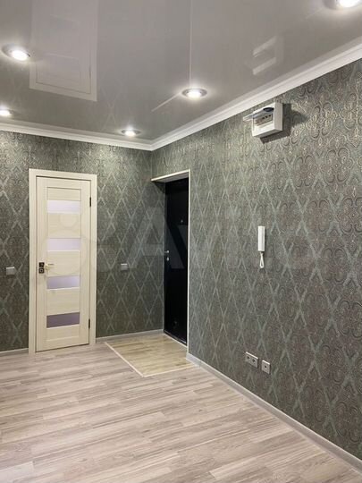 1-к. квартира, 52,9 м², 3/25 эт.