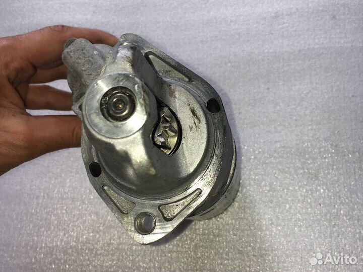 Стартер A6429061100 Mercedes om642