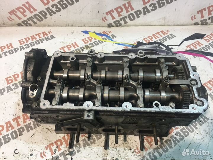 Ауди А6 Головка двигателя гбц