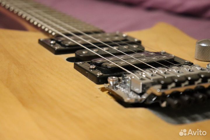 Отстройка гитары, бас гитары