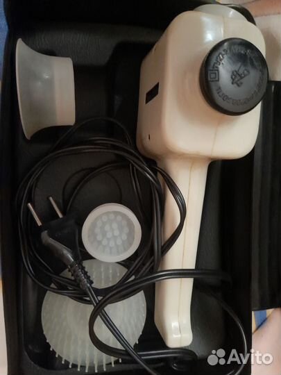 Электромассажер СССР тонус-3