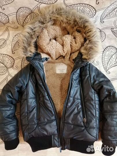 Куртка детская Zara