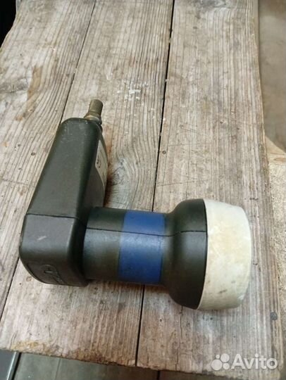 Спутниковый конвертер