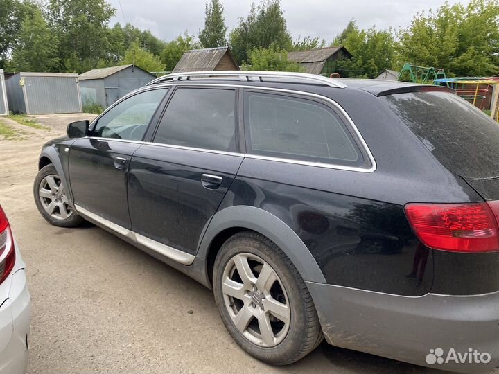 Audi A6 Allroad Quattro 2.7 AT, 2007, 340 000 км