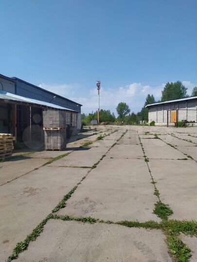 Склад, 2000 м²