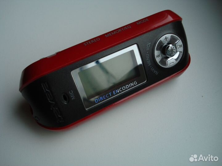 MP3 плеер iriver ifp-899, 1 GB
