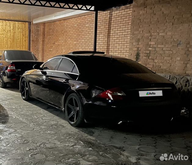 Mercedes-Benz CLS-класс 3.5 AT, 2006, 210 000 км