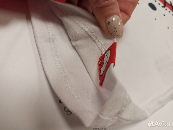 Новый костюм для девочки Hello Kitty от Playtoday