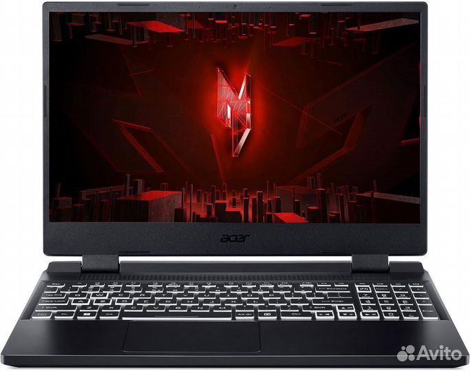 Игровой ноутбук Acer Nitro 5 (AN515-58-794N)