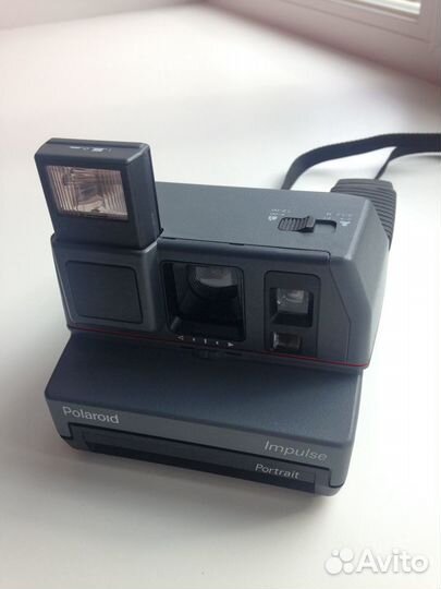 Фотоаппарат Polaroid Impulse Portrait