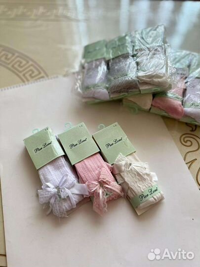 Детские колготки от pier lone по опт ценам