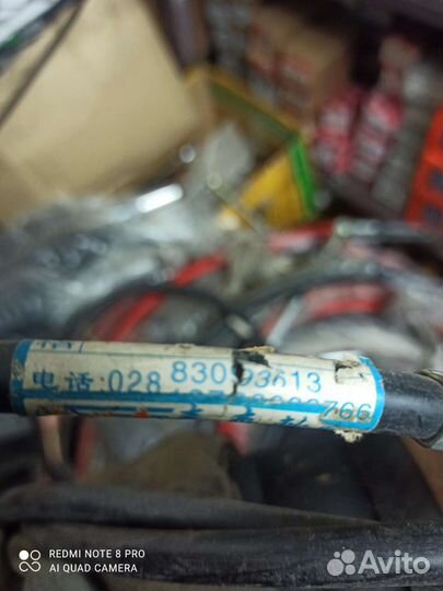 Трос переключения передач для грузовиков