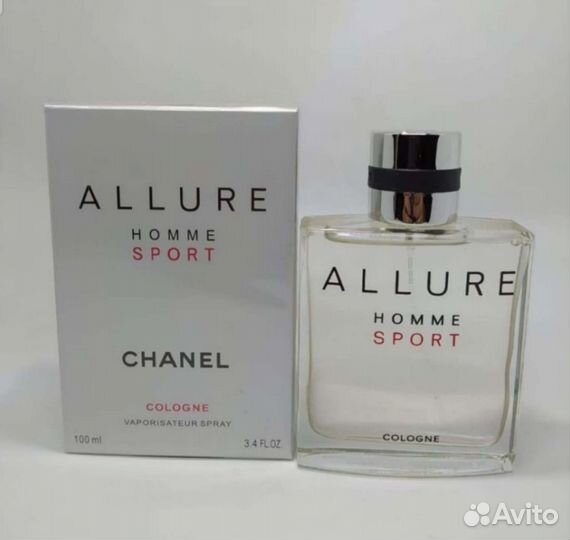 Chanel Allure Homme Sport Cologne Blanche 100ml