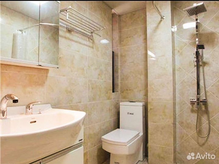 Ремонт Санузла под ключ