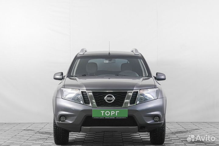 Nissan Terrano 1.6 МТ, 2016, 174 851 км