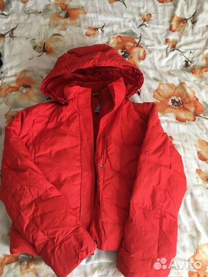 Куртка демисезонная женская