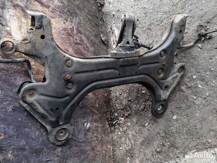 Подрамник шевроле авео оригинал