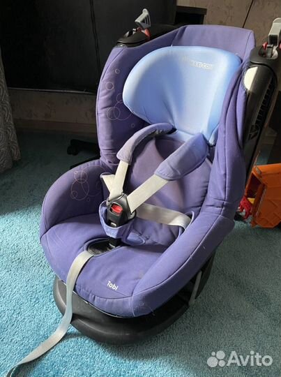 Автокресло maxi cosi tobi